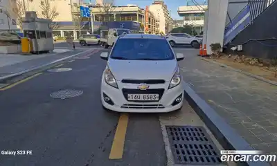 Chevrolet Spark, 2014