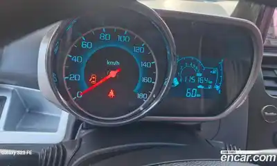 Chevrolet Spark 2014 1.0 Автомат в Москве № 102009, миниатюра 11