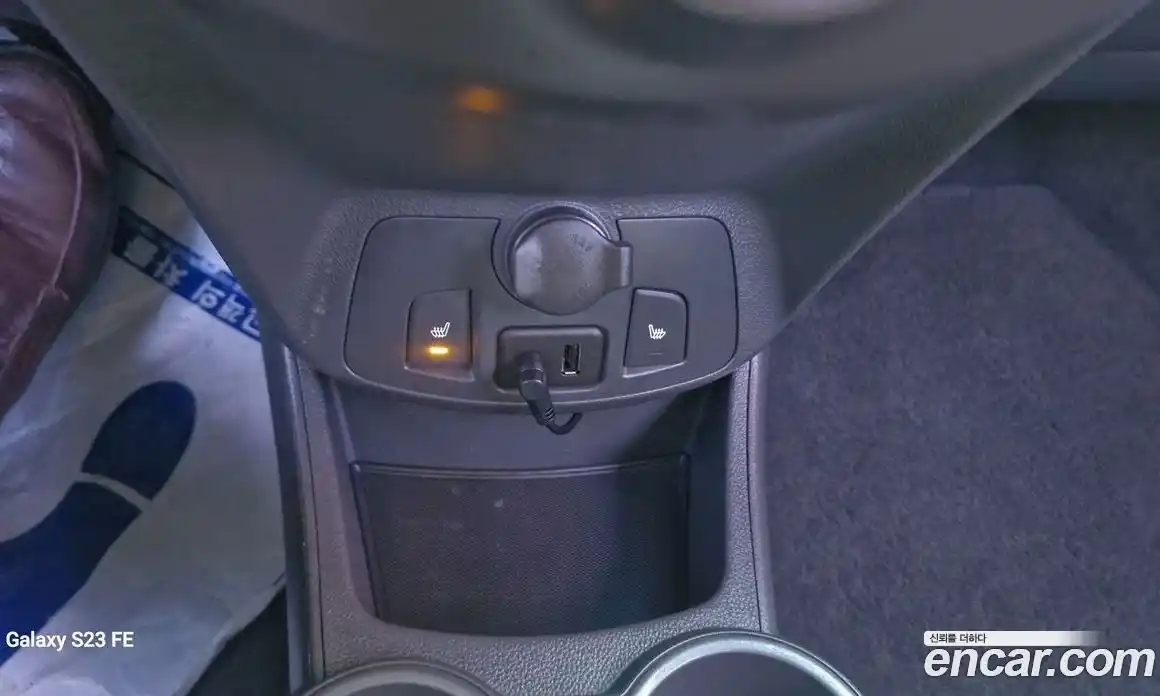 Chevrolet Spark 2014 1.0 Автомат в Москве № 102009, фото 14