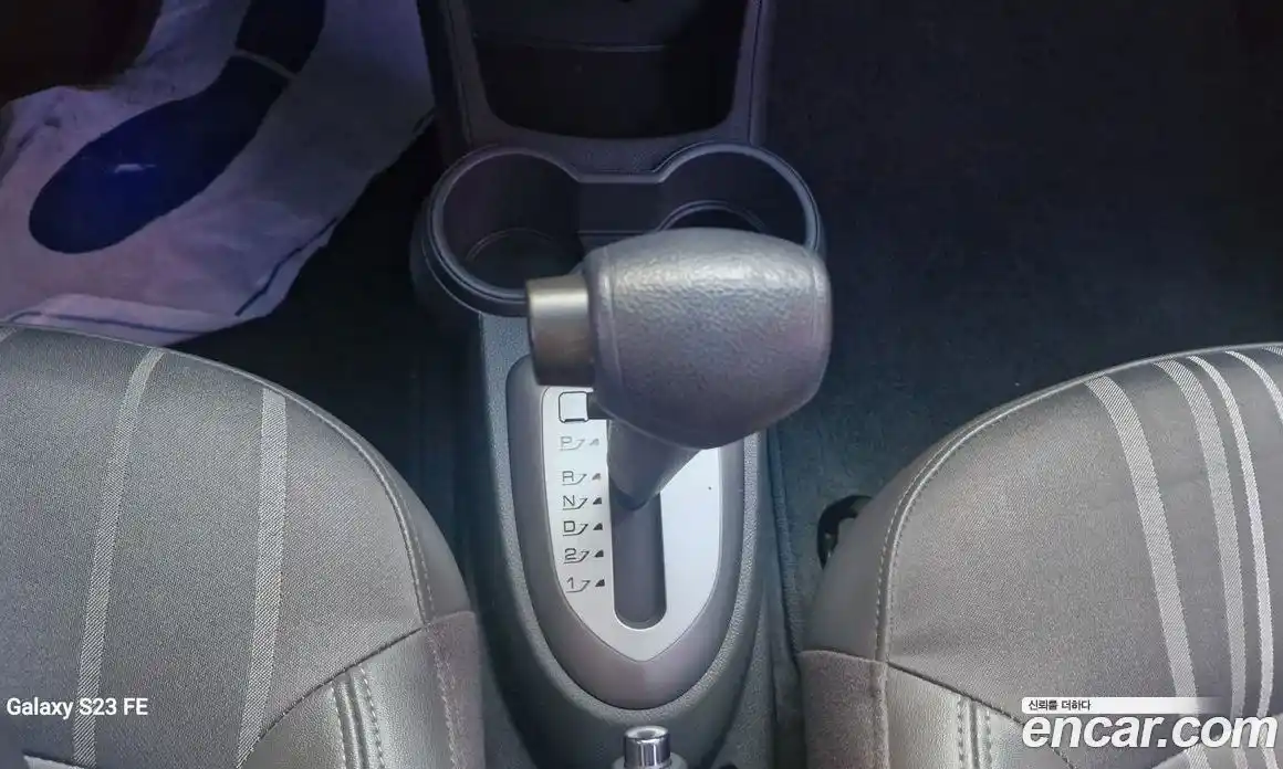 Chevrolet Spark 2014 1.0 Автомат в Москве № 102009, фото 15