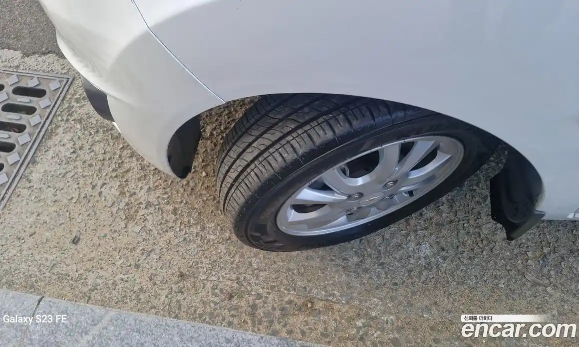 Chevrolet Spark 2014 1.0 Автомат в Москве № 102009, фото 18