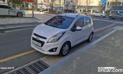 Chevrolet Spark 2014 1.0 Автомат в Москве № 102009, миниатюра 2