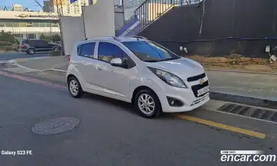 Chevrolet Spark 2014 1.0 Автомат в Москве № 102009, миниатюра 3