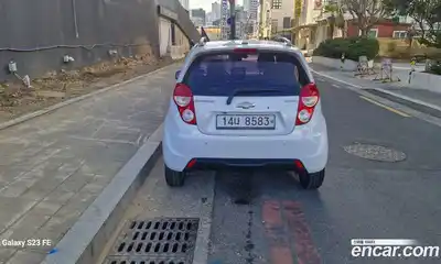 Chevrolet Spark 2014 1.0 Автомат в Москве № 102009, миниатюра 4