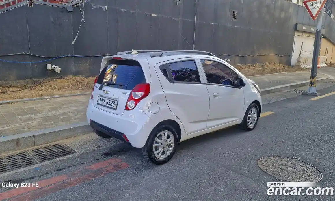 Chevrolet Spark 2014 1.0 Автомат в Москве № 102009, фото 6