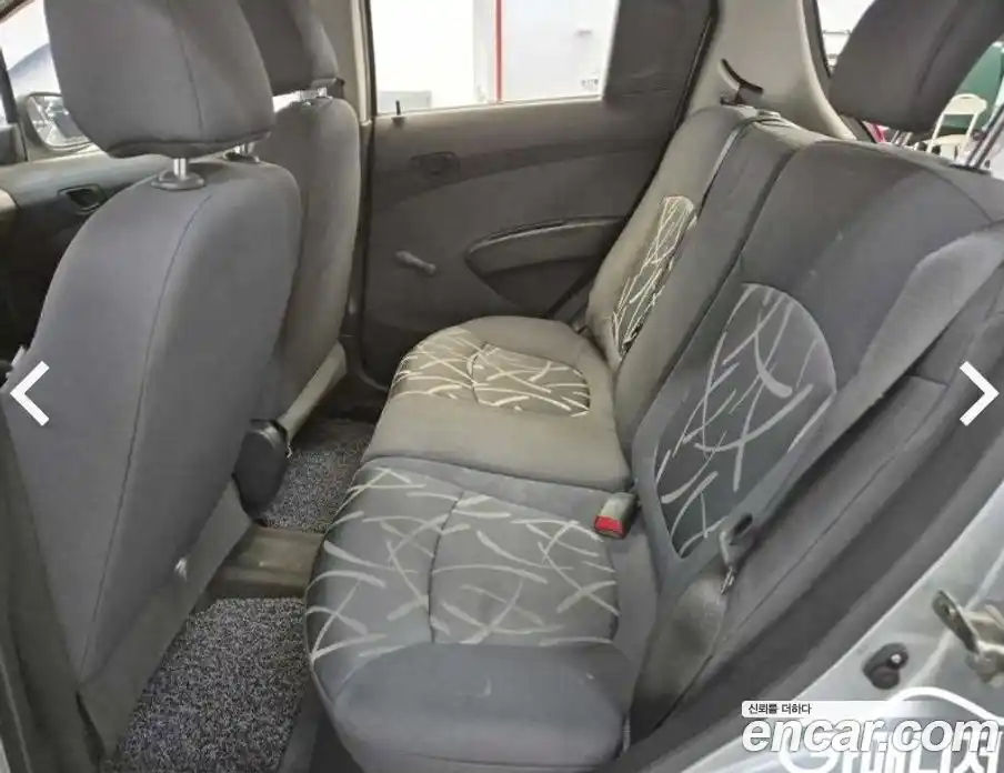 Chevrolet Spark 2013 1.0 Автомат в Москве № 103628, фото 12