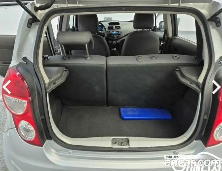 Chevrolet Spark 2013 1.0 Автомат в Москве № 103628, фото 14
