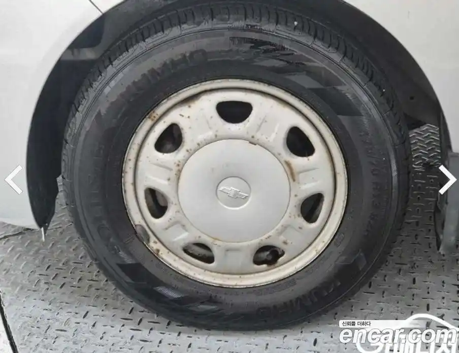 Chevrolet Spark 2013 1.0 Автомат в Москве № 103628, фото 15