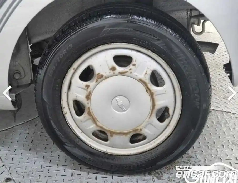 Chevrolet Spark 2013 1.0 Автомат в Москве № 103628, фото 16