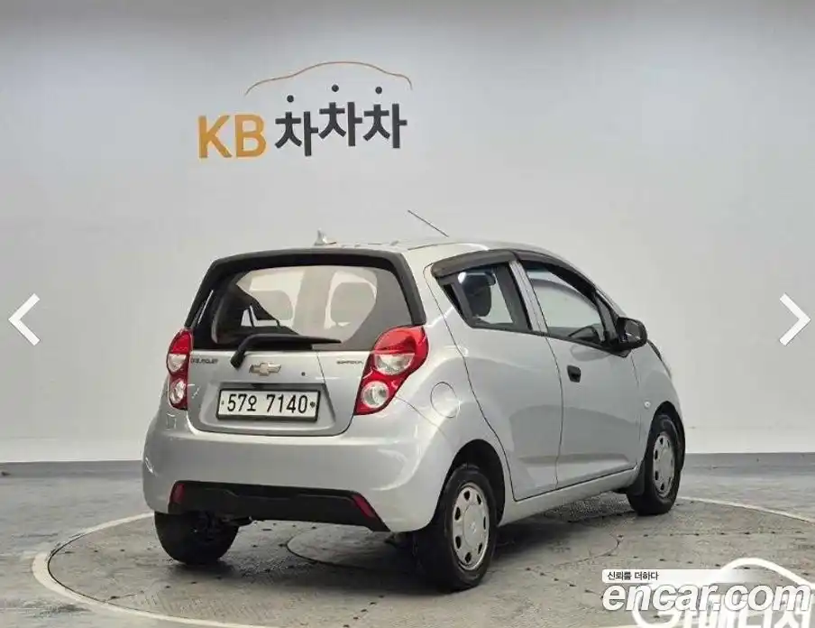 Chevrolet Spark 2013 1.0 Автомат в Москве № 103628, фото 3
