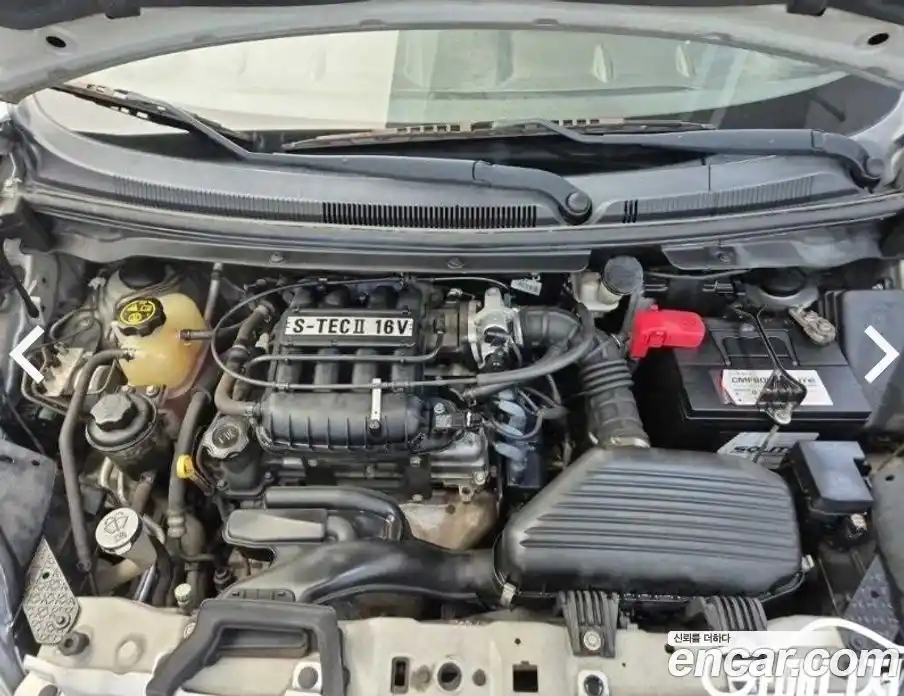 Chevrolet Spark 2013 1.0 Автомат в Москве № 103628, фото 5