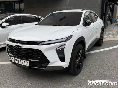 Chevrolet Trax, 2025