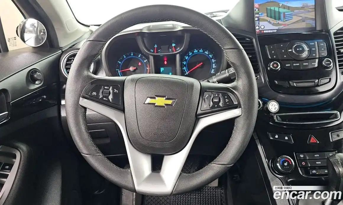 Chevrolet Orlando 2012 2.0 Автомат в Москве № 104947, фото 13