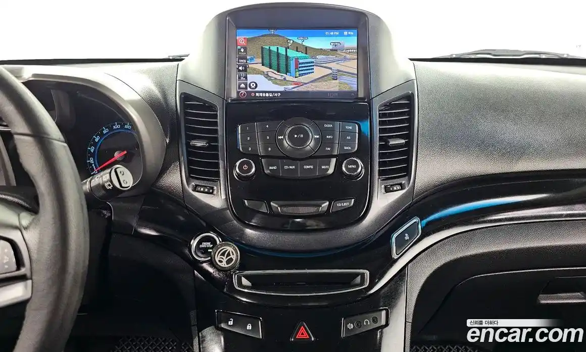 Chevrolet Orlando 2012 2.0 Автомат в Москве № 104947, фото 15