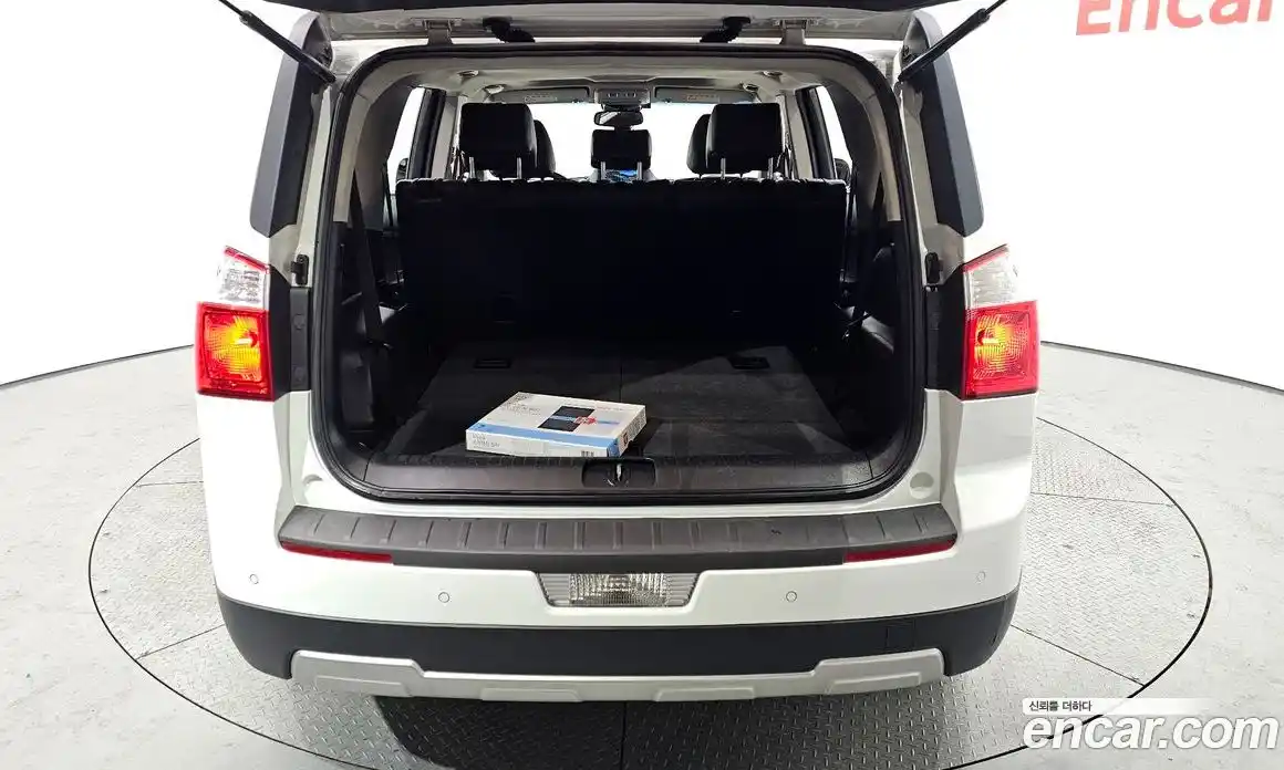 Chevrolet Orlando 2012 2.0 Автомат в Москве № 104947, фото 19