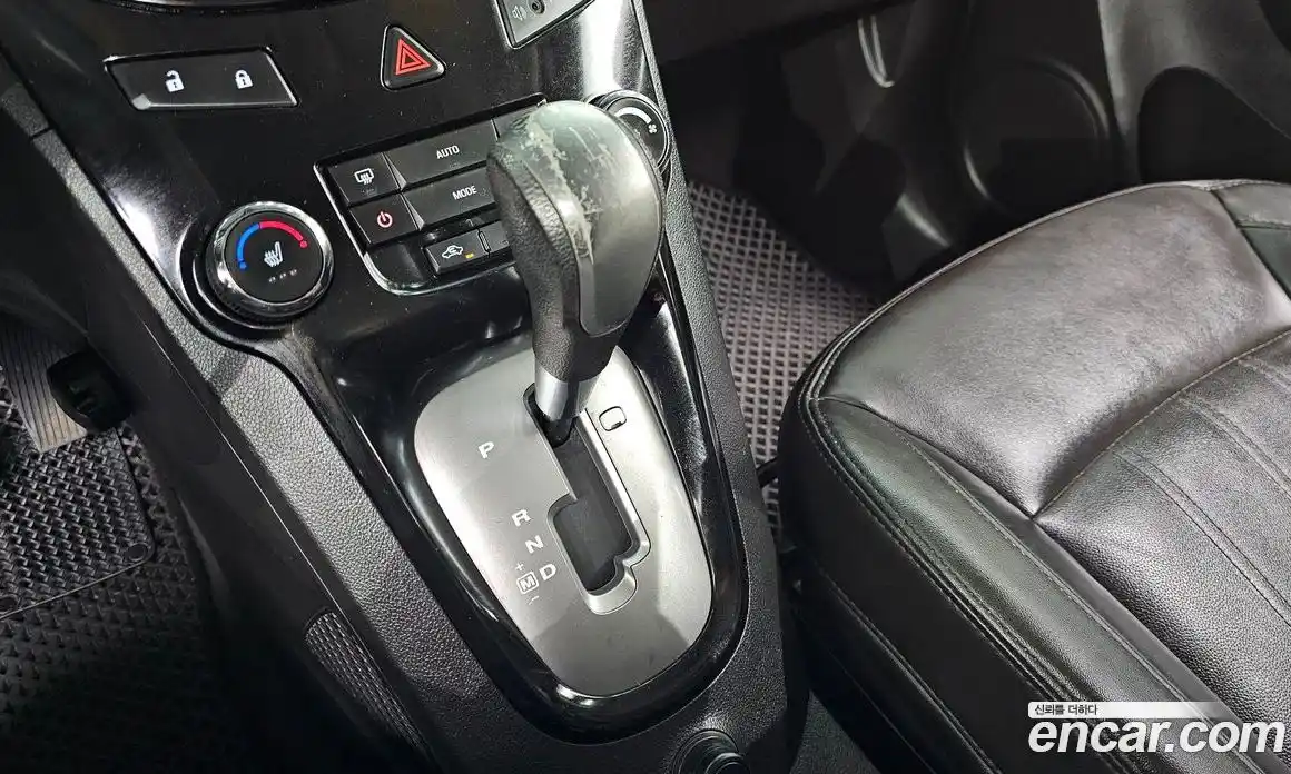 Chevrolet Orlando 2012 2.0 Автомат в Москве № 104947, фото 5