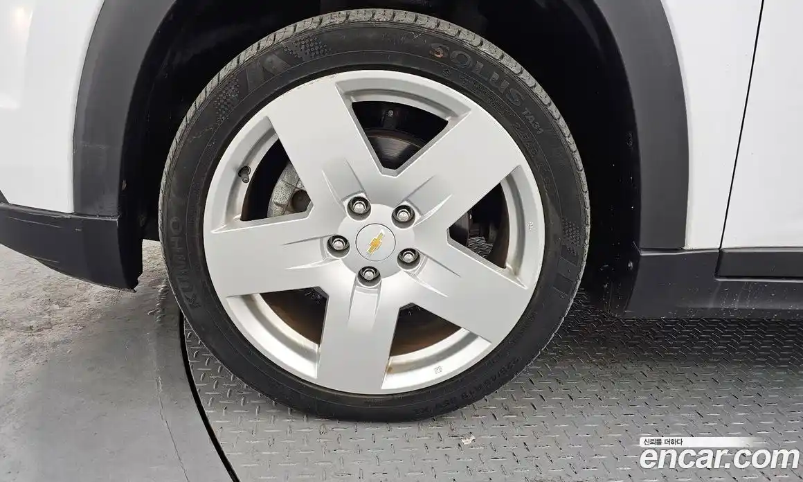 Chevrolet Orlando 2012 2.0 Автомат в Москве № 104947, фото 10