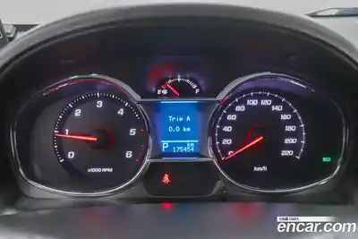 Chevrolet Captiva 2015 2.0 Автомат в Москве № 105055, миниатюра 12