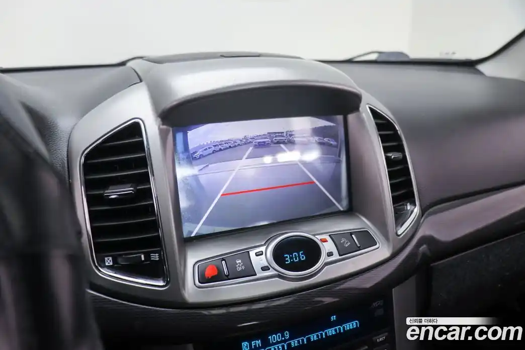 Chevrolet Captiva 2015 2.0 Автомат в Москве № 105055, фото 15