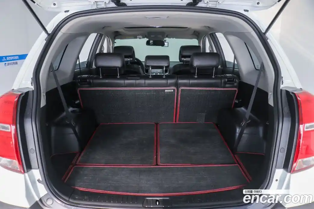 Chevrolet Captiva 2015 2.0 Автомат в Москве № 105055, фото 19