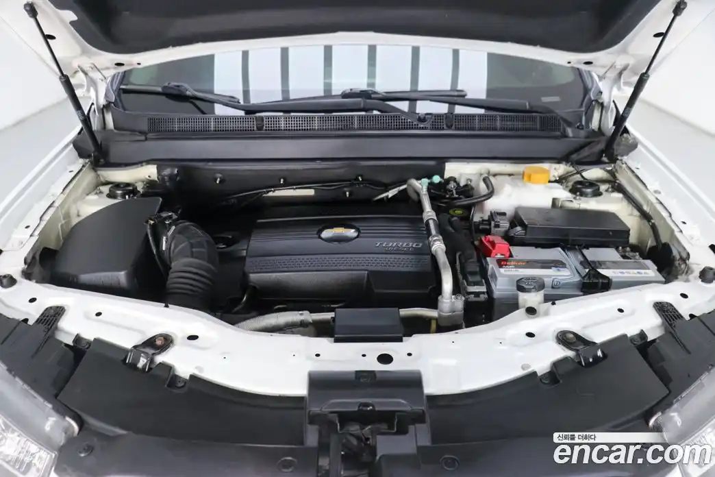 Chevrolet Captiva 2015 2.0 Автомат в Москве № 105055, фото 20