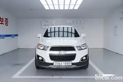 Chevrolet Captiva 2015 2.0 Автомат в Москве № 105055, миниатюра 2