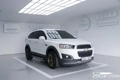 Chevrolet Captiva 2015 2.0 Автомат в Москве № 105055, миниатюра 3