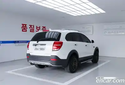 Chevrolet Captiva 2015 2.0 Автомат в Москве № 105055, миниатюра 4