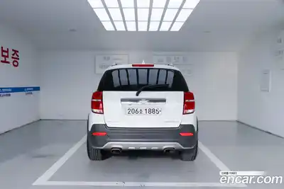 Chevrolet Captiva 2015 2.0 Автомат в Москве № 105055, миниатюра 5