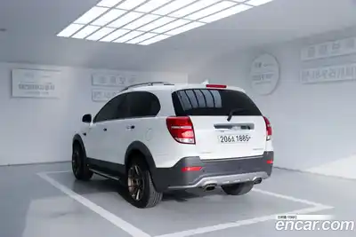 Chevrolet Captiva 2015 2.0 Автомат в Москве № 105055, миниатюра 6