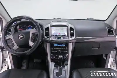 Chevrolet Captiva 2015 2.0 Автомат в Москве № 105055, миниатюра 7