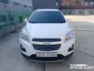 Chevrolet Trax, 2016