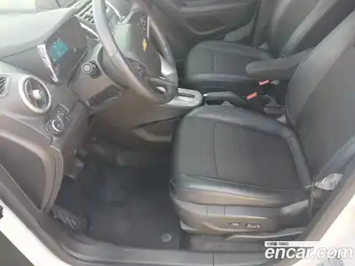 Chevrolet Trax 2016 1.4 Автомат в Москве № 105113, миниатюра 7