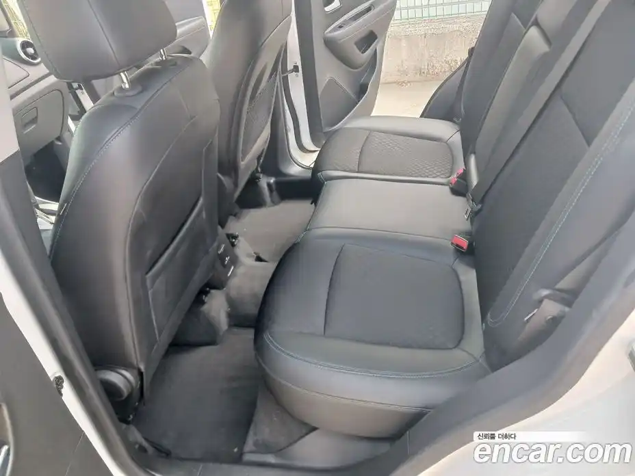 Chevrolet Trax 2016 1.4 Автомат в Москве № 105113, фото 8