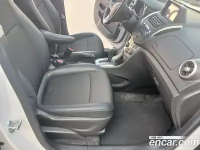 Chevrolet Trax 2016 1.4 Автомат в Москве № 105113, миниатюра 9