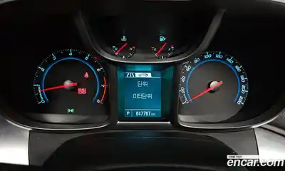 Chevrolet Orlando 2013 2.0 Автомат в Москве № 105314, миниатюра 11