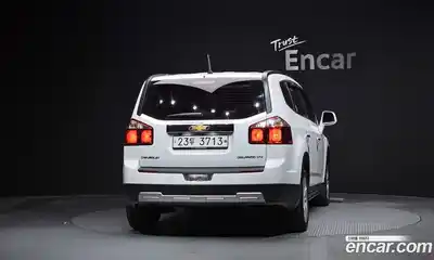 Chevrolet Orlando 2013 2.0 Автомат в Москве № 105314, миниатюра 12