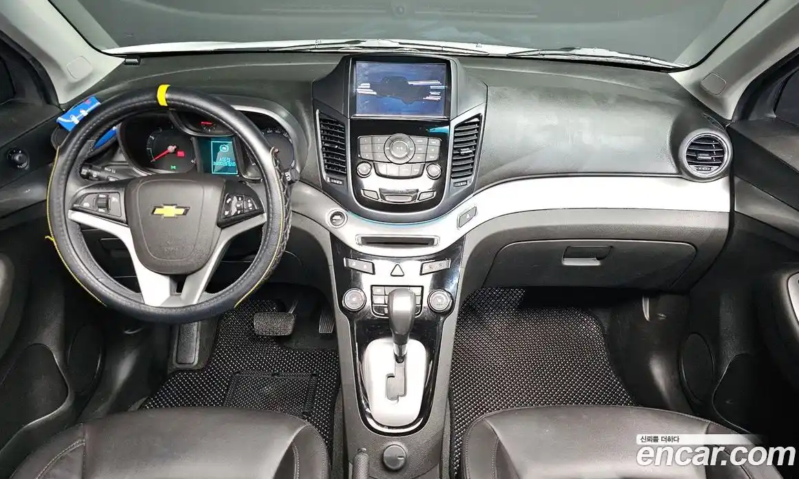 Chevrolet Orlando 2013 2.0 Автомат в Москве № 105314, фото 13