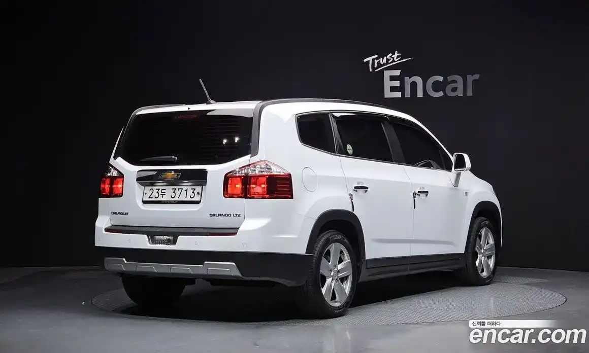 Chevrolet Orlando 2013 2.0 Автомат в Москве № 105314, фото 15