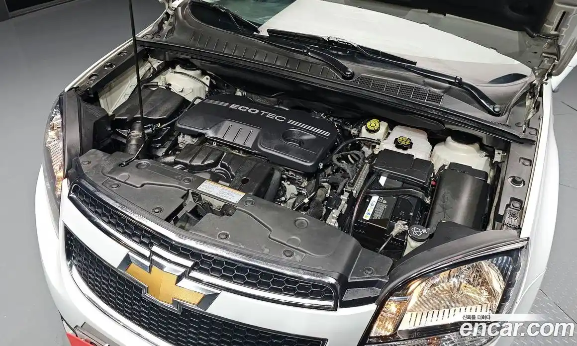 Chevrolet Orlando 2013 2.0 Автомат в Москве № 105314, фото 16