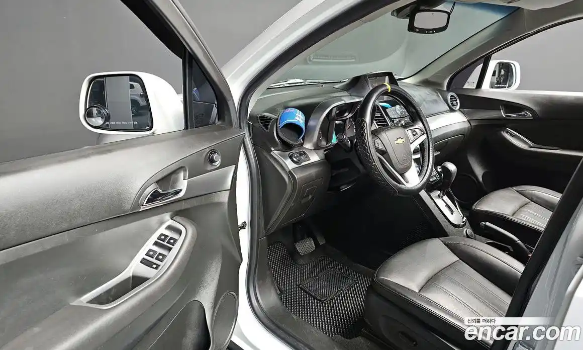 Chevrolet Orlando 2013 2.0 Автомат в Москве № 105314, фото 17