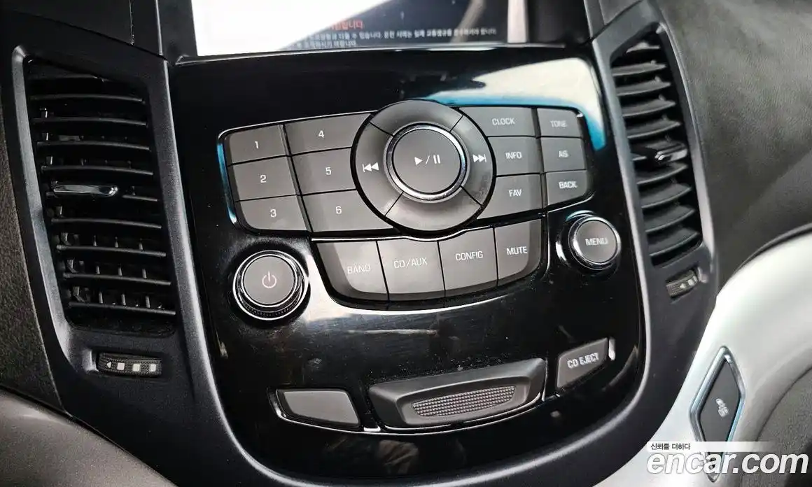 Chevrolet Orlando 2013 2.0 Автомат в Москве № 105314, фото 4