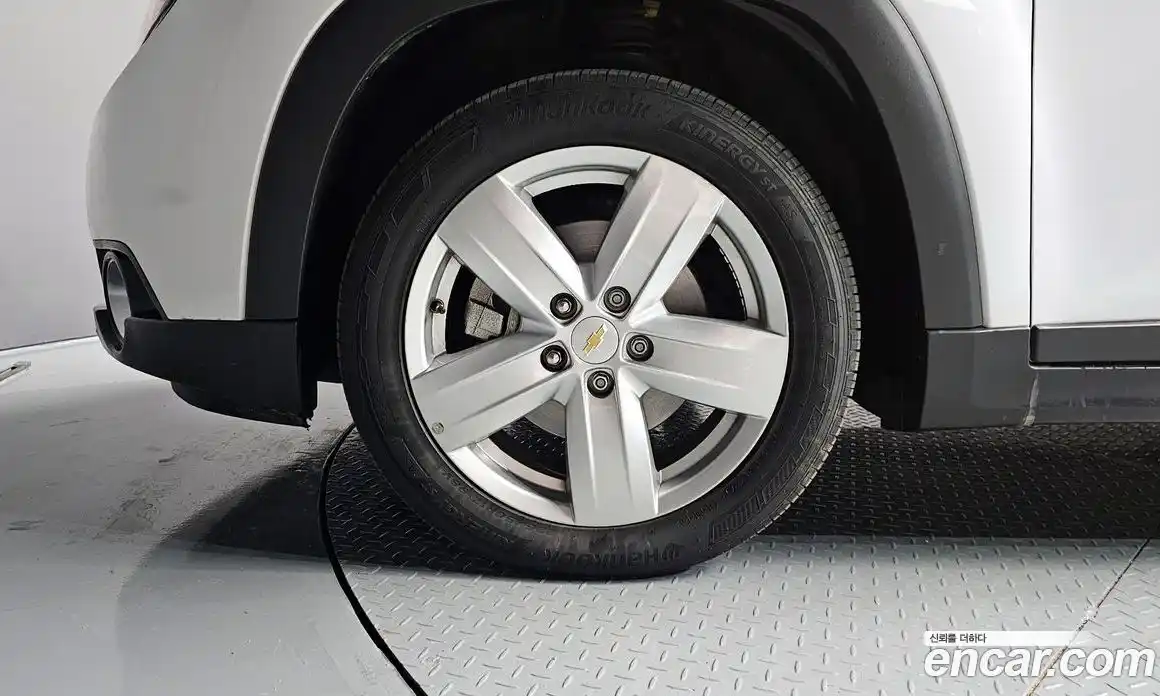 Chevrolet Orlando 2013 2.0 Автомат в Москве № 105314, фото 9