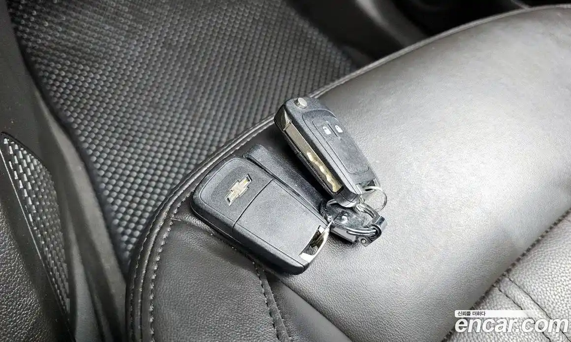 Chevrolet Orlando 2013 2.0 Автомат в Москве № 105314, фото 10