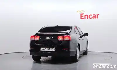 Chevrolet Malibu, 2013