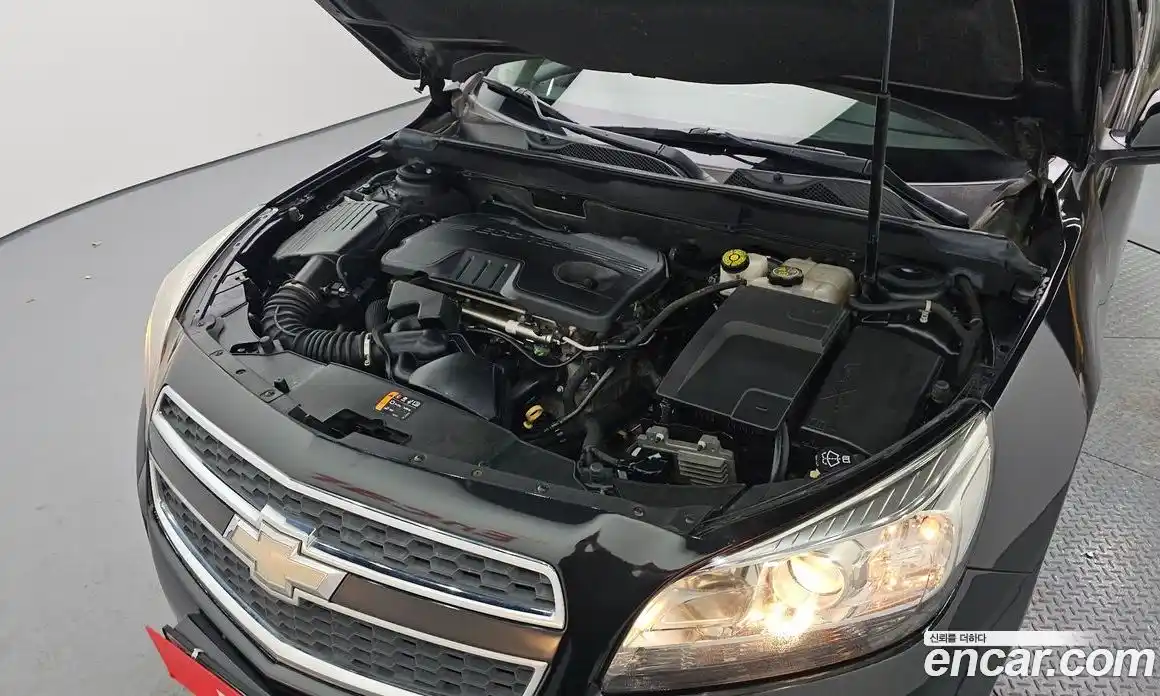 Chevrolet Malibu 2013 2.0 Автомат в Москве № 105416, фото 14