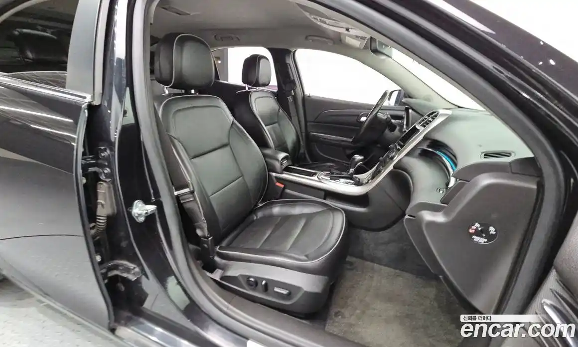 Chevrolet Malibu 2013 2.0 Автомат в Москве № 105416, фото 15