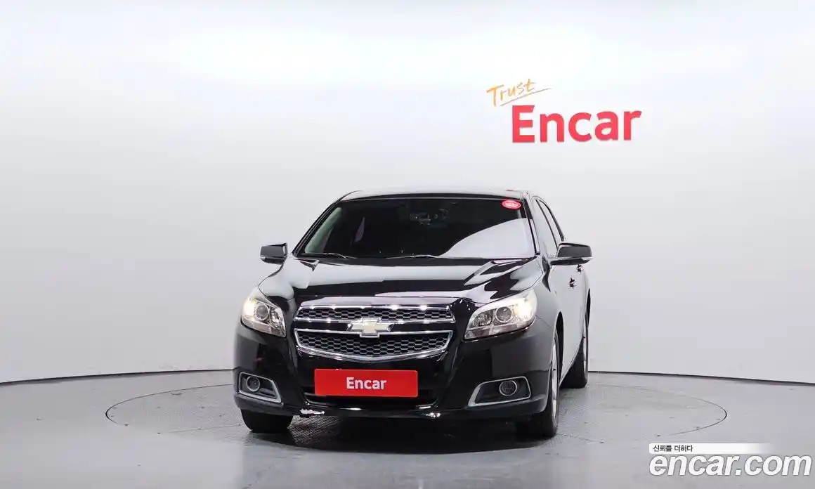 Chevrolet Malibu 2013 2.0 Автомат в Москве № 105416, фото 17