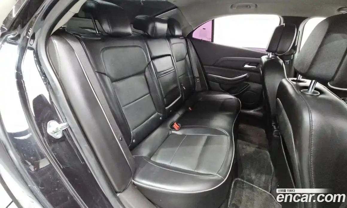 Chevrolet Malibu 2013 2.0 Автомат в Москве № 105416, фото 20