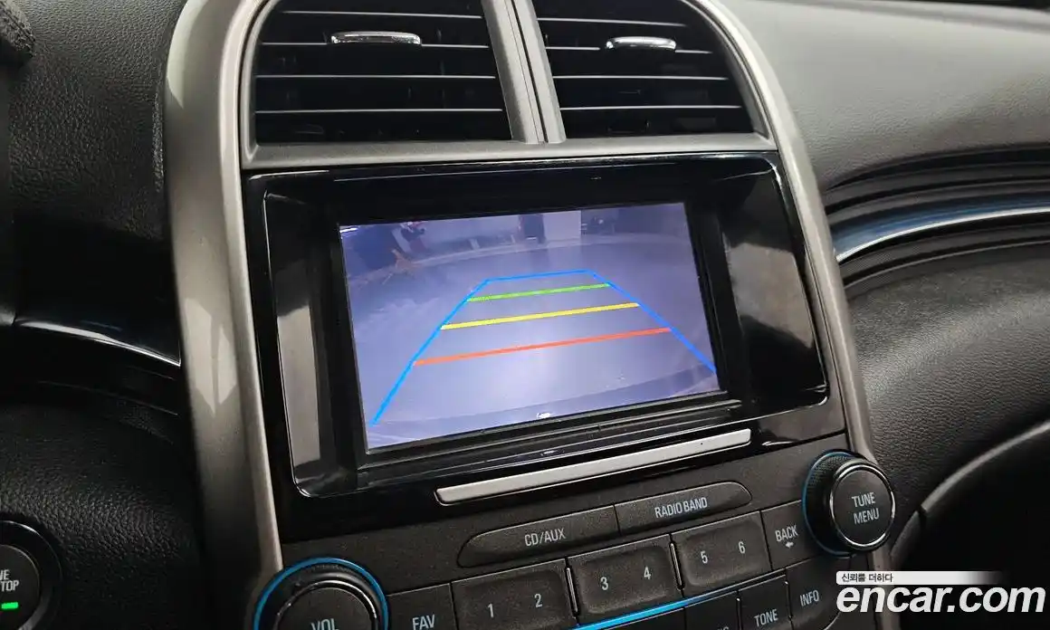 Chevrolet Malibu 2013 2.0 Автомат в Москве № 105416, фото 3